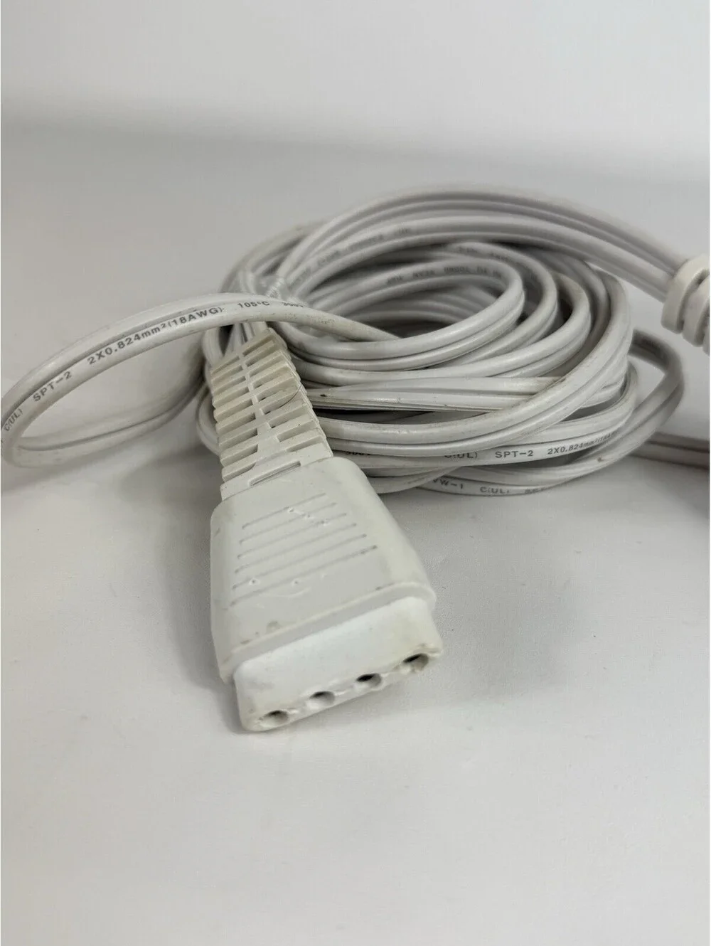 Biddeford TC13B1-T Electric Blanket 4-Prong Power Cord Controller Control
